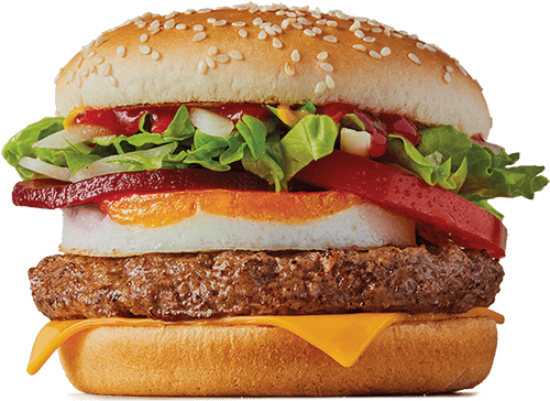 Delicious Gourmet Burger